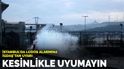İ­s­t­a­n­b­u­l­l­u­l­a­r­a­ ­u­y­a­r­ı­:­ ­B­u­ ­g­e­c­e­ ­k­e­s­i­n­l­i­k­l­e­ ­u­y­u­m­a­y­ı­n­
